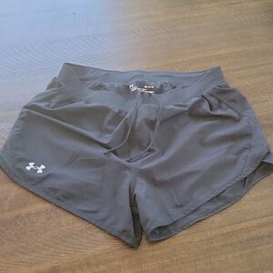 Under Armour Charcoal Performance Shorts